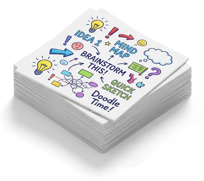 Napkin logo